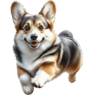 Corgi Bite Lovers Home